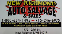 New Richmond Auto Salvage