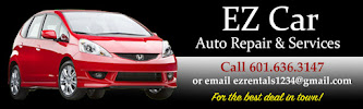 E-Z Automotive Repair - Engine Repairs and Services in Vicksburg MS
