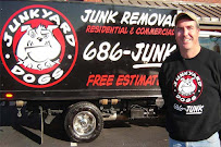 NC Junkyard Dogs -Junk Removal Service - CleanOuts- Shed Removals
