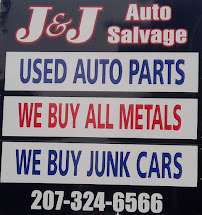 J & J Auto Sales & Salvage