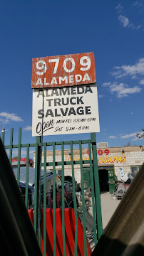 Alameda Auto & Truck Salvage Inc