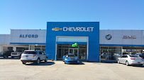 ALFORD MOTORS, INC. Chevrolet