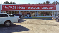 The Salvage Store Discount Grocery