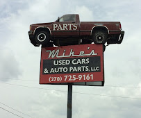 Mike's Used Cars & Auto Parts