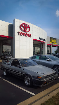 Toyota On Nicholasville Parts