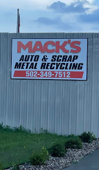 Mack’s Auto & Scrap Metal Recycling