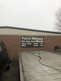 Varco Auto Parts