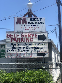 A & A Self Serve