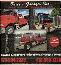 Buice's Garage Inc