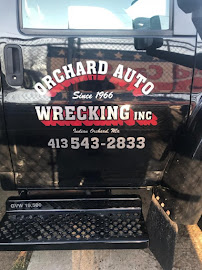 Orchard Auto Wrecking