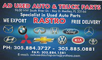 AD Used Auto & Truck Parts