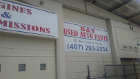 B&T Used Auto Parts