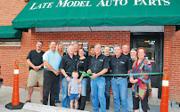 Late Model Auto Parts