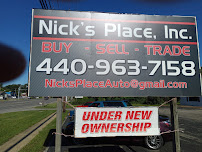 Nick's Place inc