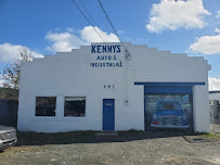 Kenny's Auto Body Ltd