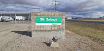 SGI - Moose Jaw Salvage Centre