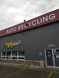 Popow's Auto Recycling