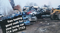 Junk Car Removal Montreal - Scrap Car Removal, Cash For Cars, Scrap Car Pickup