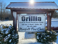 Orillia Auto and Truck Recyclers Corp.