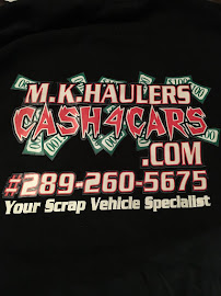 MK Haulers Cash for Cars