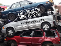 Scrap Car Removal for Cash Brampton