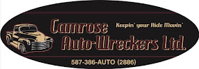 Camrose Auto Wreckers Ltd