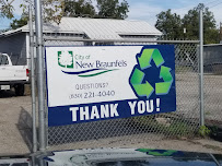 New Braunfels city recycling