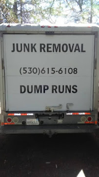 Aaron's Junk in the Trunk | Junk Removal Grass Valley, CA
