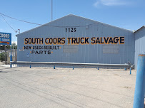 South Coors Truck Salvage
