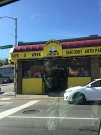 Honest Jack's Discount Auto Parts