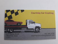 Courtney Car Crushing & Scrap