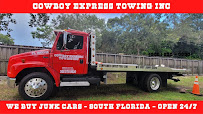 Cowboy Express Towing Inc