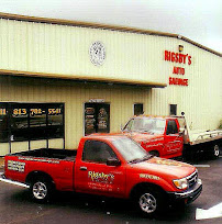 Rigsby's Auto Parts & Sales, Inc.