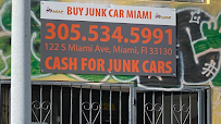 BUY JUNK CAR MIAMI