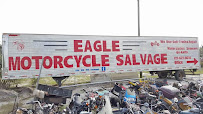 Eagle Motorcycle Salvage