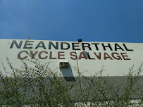 Neanderthal Cycle Salvage