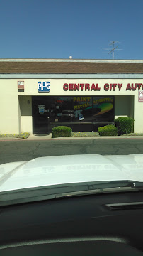 Central Coast Auto Parts And Salvage