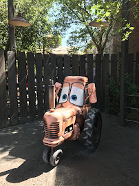 Mater's Junkyard Jamboree