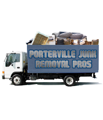 Porterville Junk Removal Pros