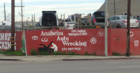 Anaheim Auto Wrecking