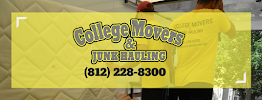 College Movers & Junk Hauling