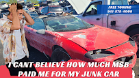 MSB Junk Cars & Used Auto Parts