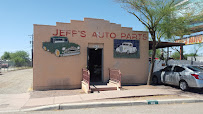 Jeff's Used Parts