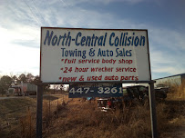 North Central Collision and Auto Salvage