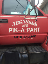 Arkansas Pik-A-Part Auto Salvage