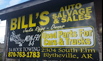 Bill's Auto & Towing, LLC