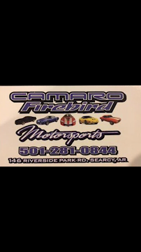 Camaro & Firebird Motorsports