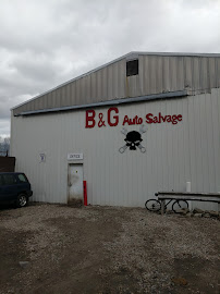 B&G Auto Salvage