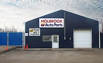 Holbrook Auto Parts Ypsilanti