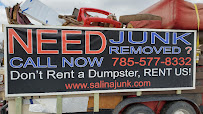 Salina Junk Hauling and Appliance Removal